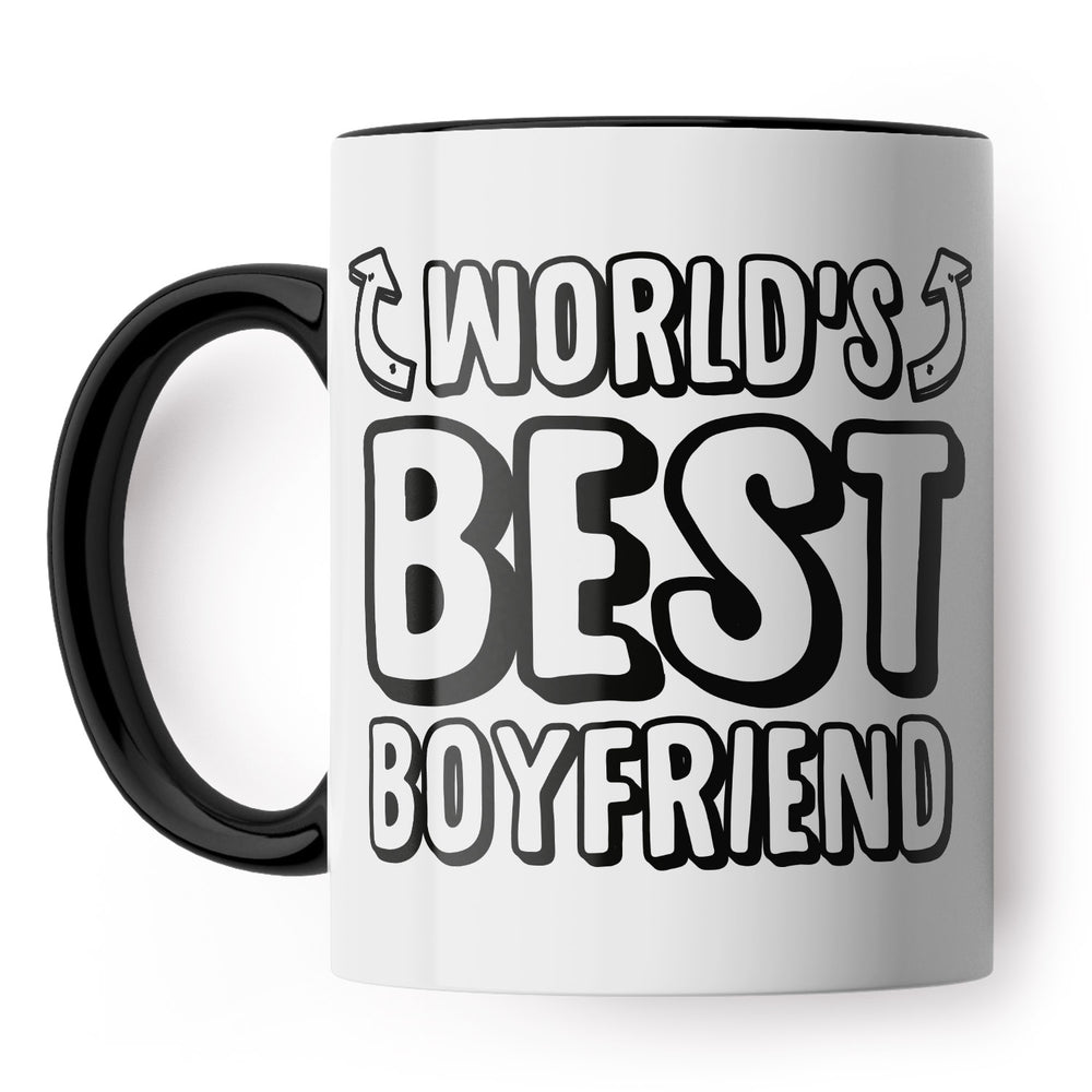World's Best Boyfriend Mug #4 image